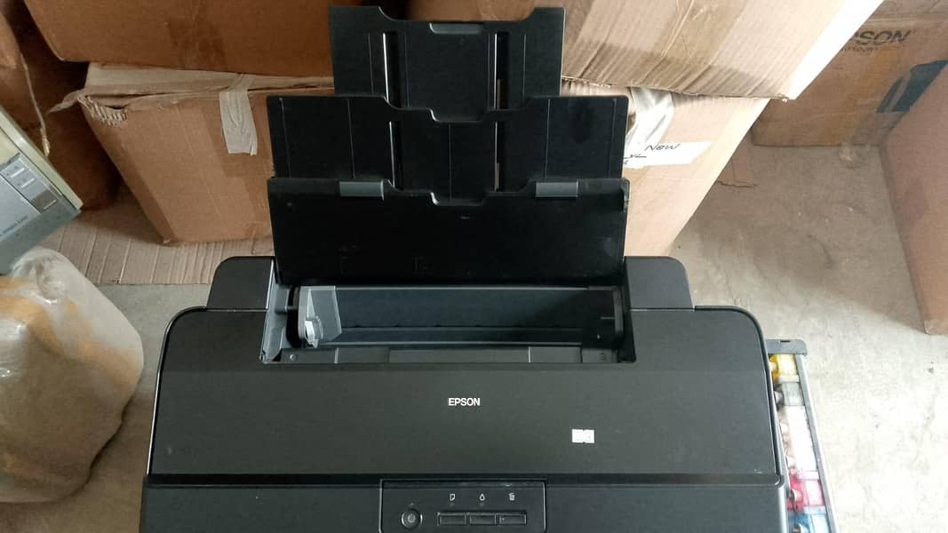 DTF printer L18 4