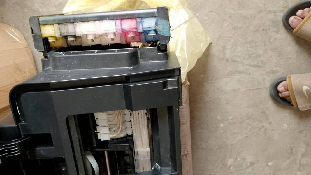 DTF printer L18 5