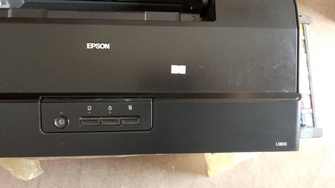 DTF printer L18 7