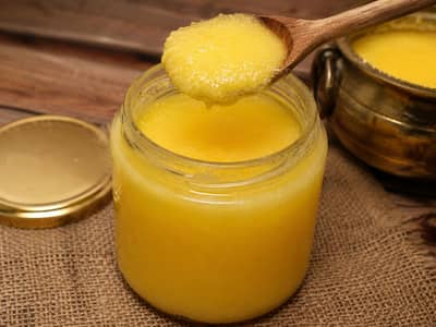DESI GHEE HOME MADE