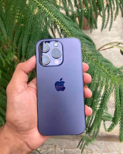 iPhone 14 Pro 512GB pta approved