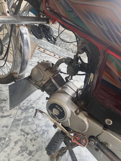 honda cd 70 for sale (10/8.5) 19/20 model