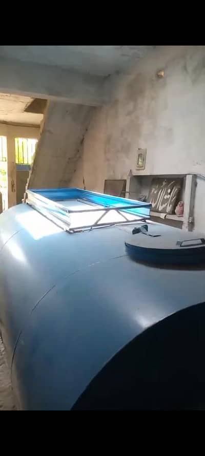water tanker