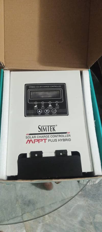 MPPT Controller