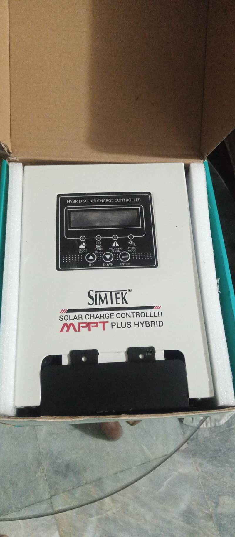 MPPT Controller 0