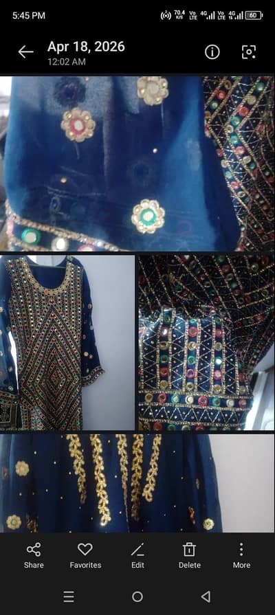 indian hand made