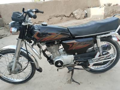Honda bike for sale 125
