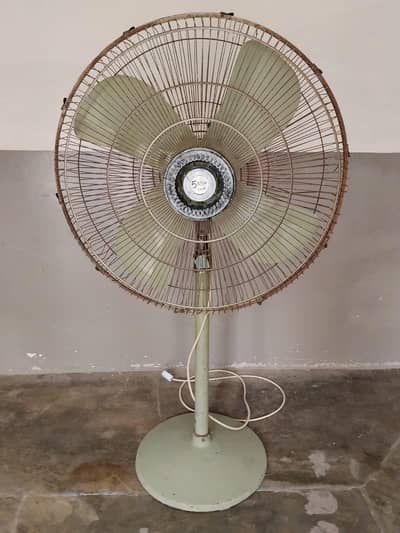 5 Star Pedestal Fan 24 inch