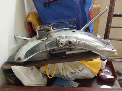 125 original parts