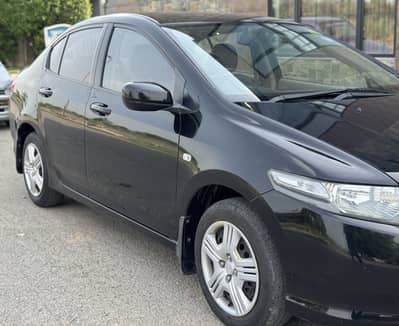 Honda City 2013