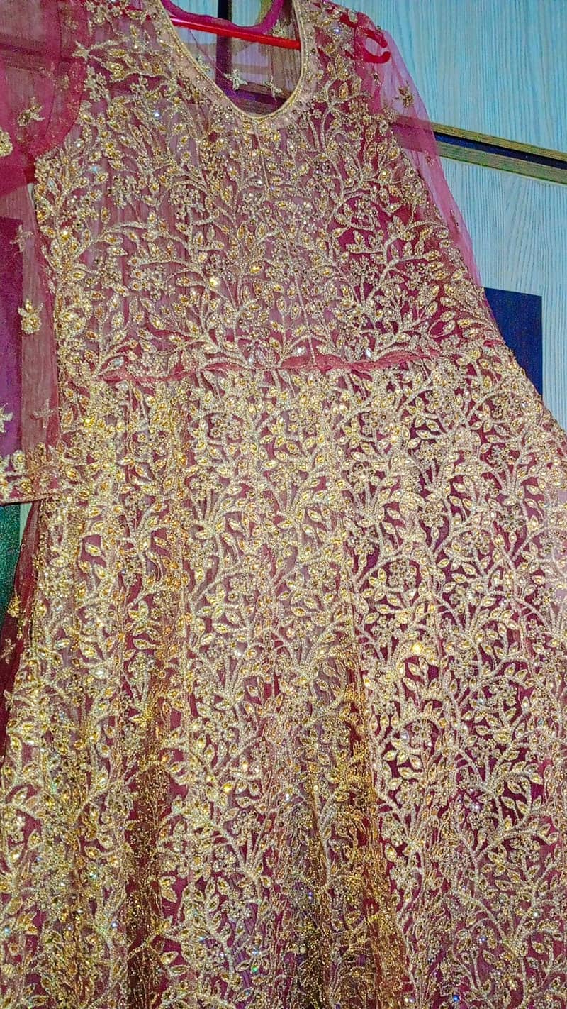 Pink maxi 0