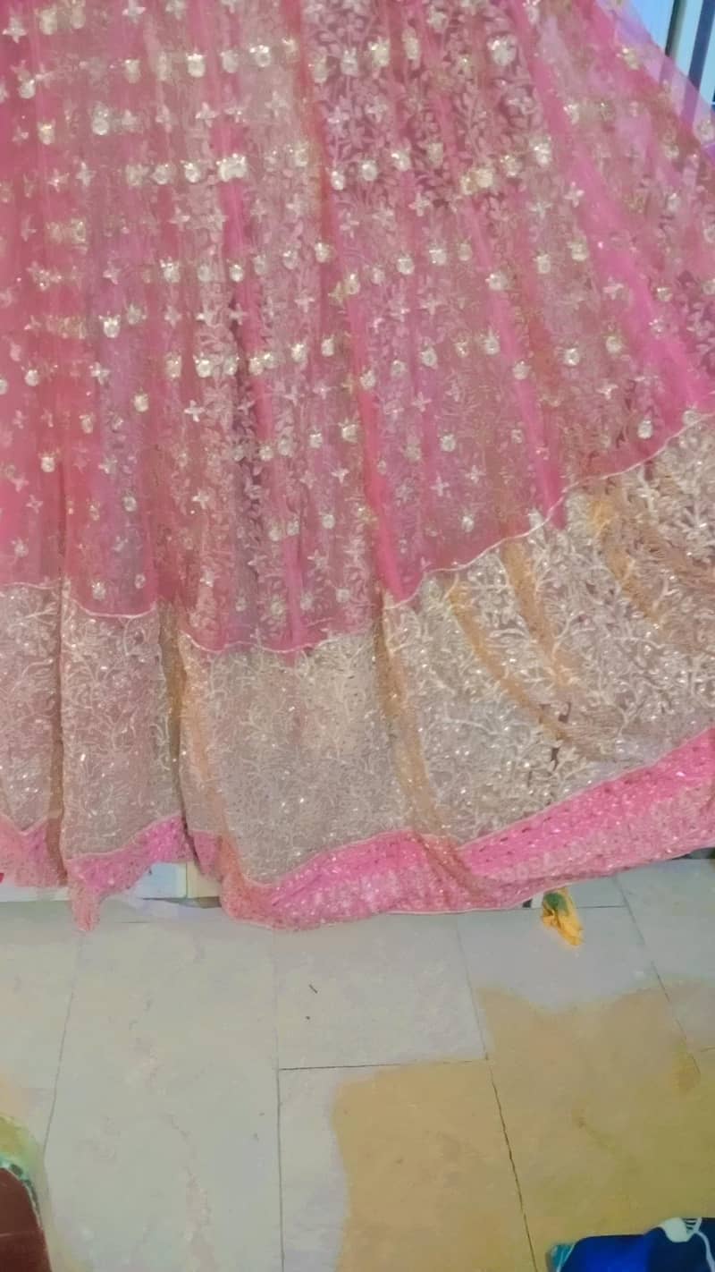 Pink maxi 6