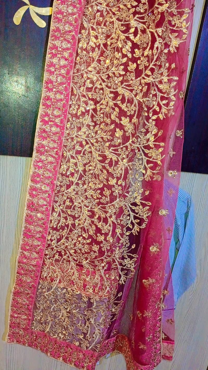 Pink maxi 9