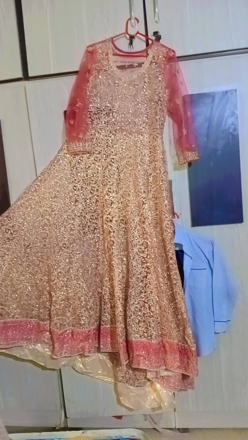 Pink maxi 10