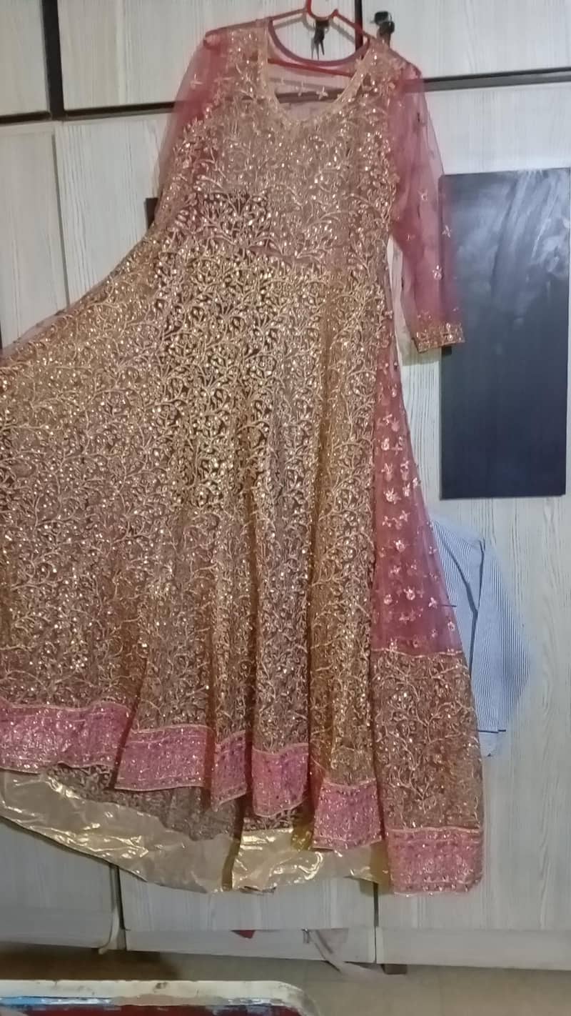 Pink maxi 12
