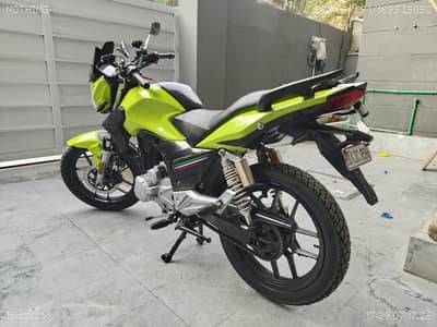 Road Prince Wego 150cc