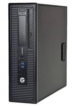 HP EliteDesk 800 G2 + HP ProDesk 600 G1 | Core i5 6th & 4th Gen