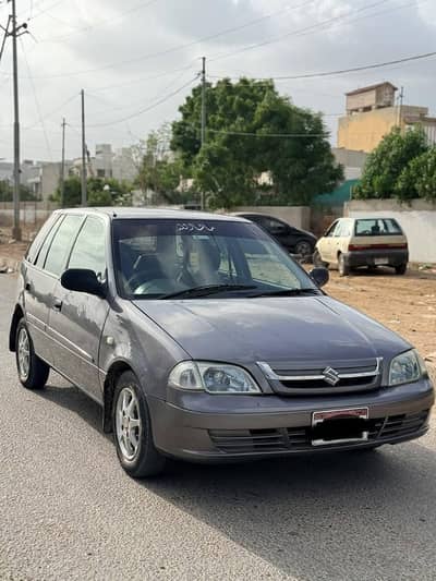 Suzuki Cultus VXR 2016