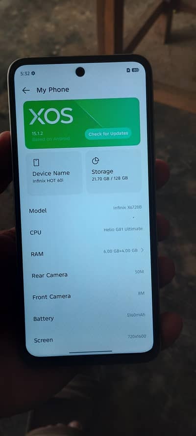 Infinix Other Model