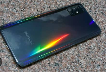 Samsung Mobile A51