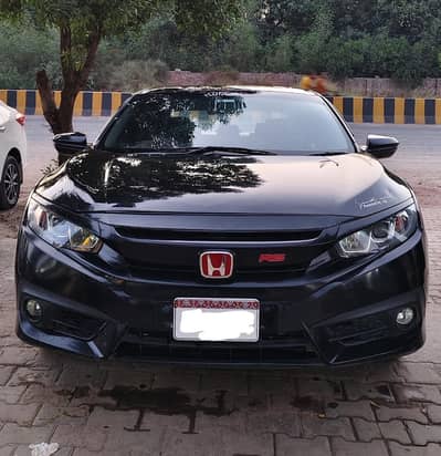 Honda Civic 2016