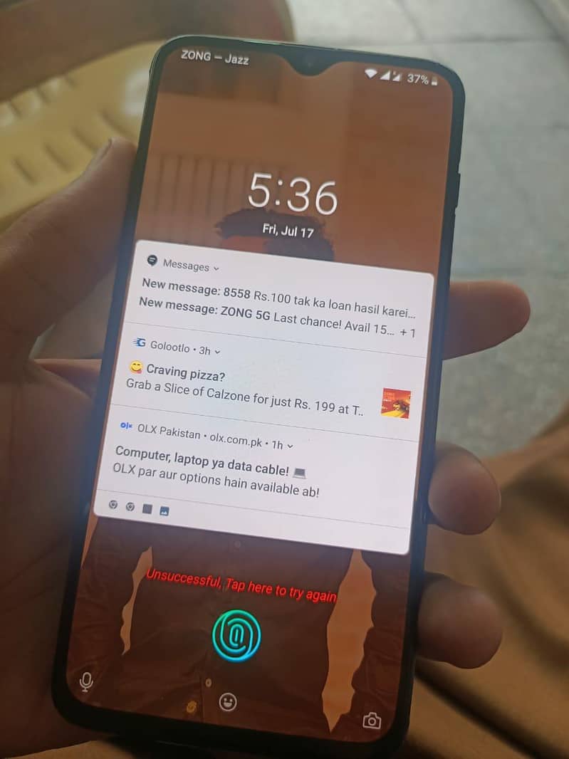 One Plus 6T 1