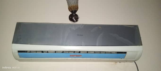 haier 1.5 ton Ac