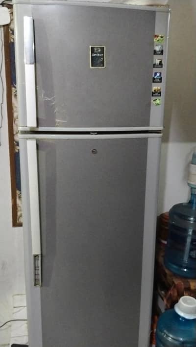 Dawlance large size refrigerator