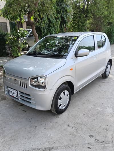 Suzuki Alto 2024