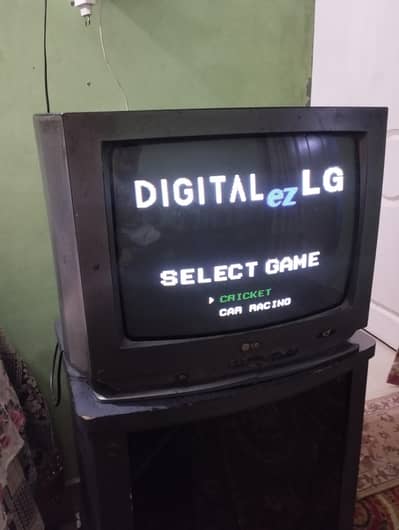 lg crt tv model no. ct20k43ks