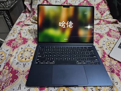 Macbook Air M2 16 gb Ram 256 gb storage