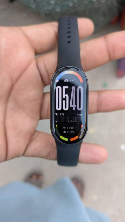 Xiaomi band 10