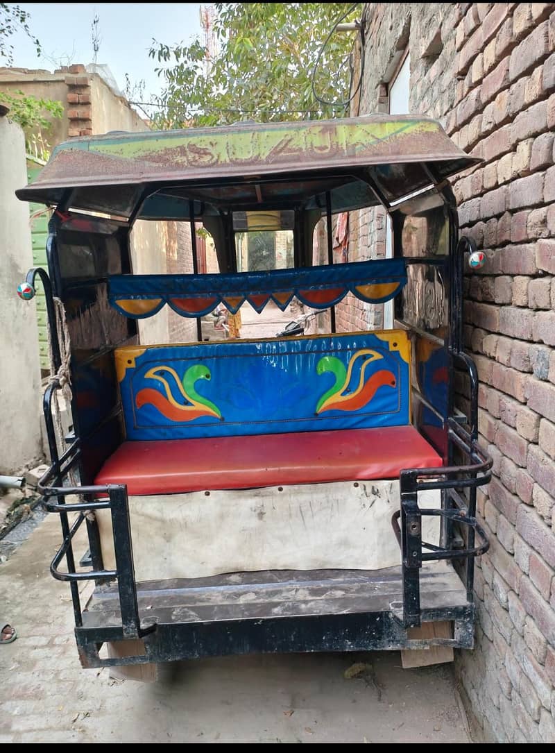 Chingchi Rickshaw 2