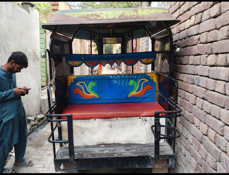 Chingchi Rickshaw 4