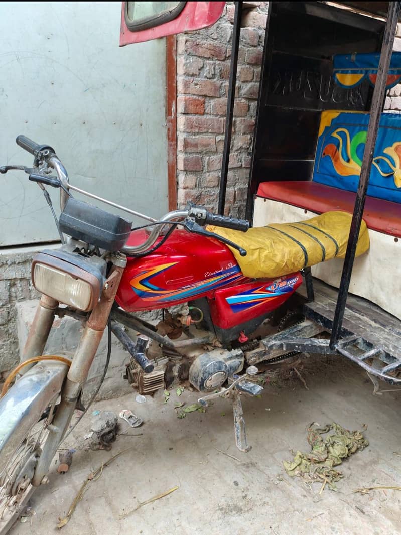 Chingchi Rickshaw 5