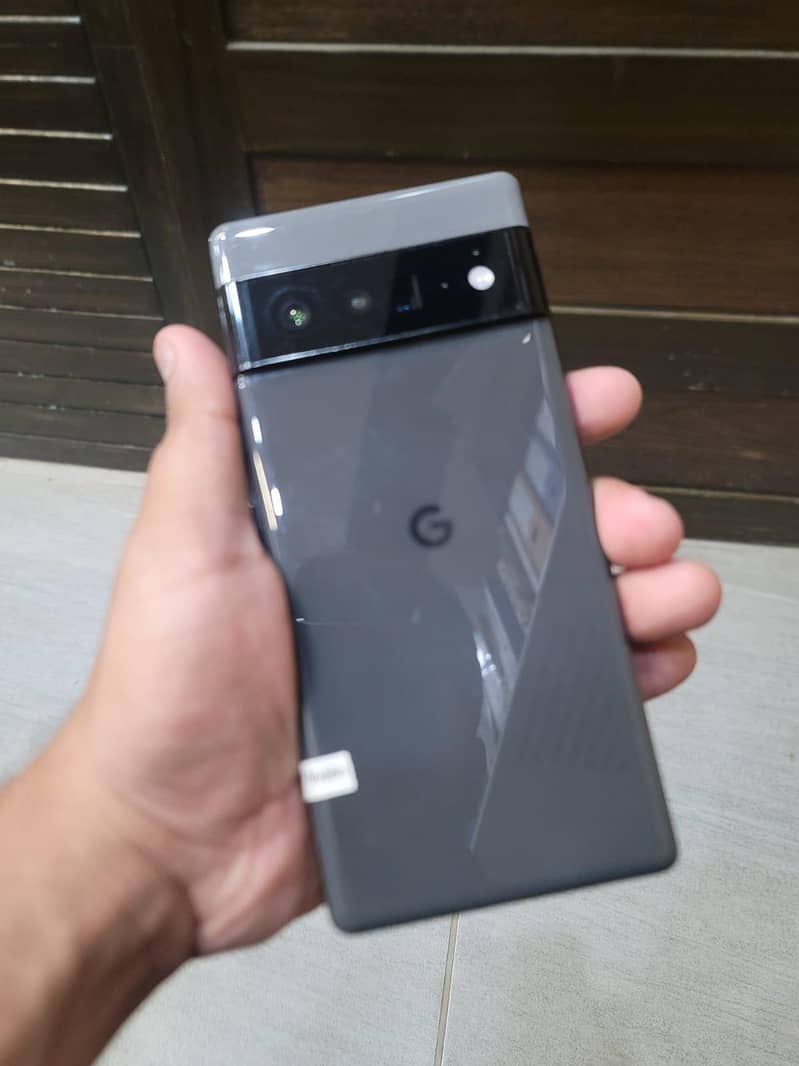 Google Pixel 6 Pro 0