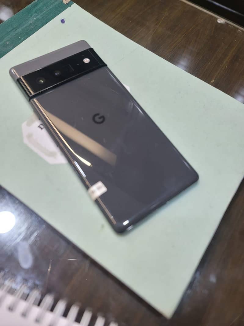 Google Pixel 6 Pro 4