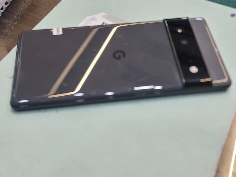 Google Pixel 6 Pro 5