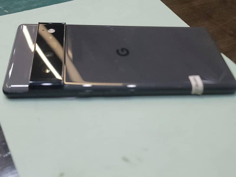 Google Pixel 6 Pro 7