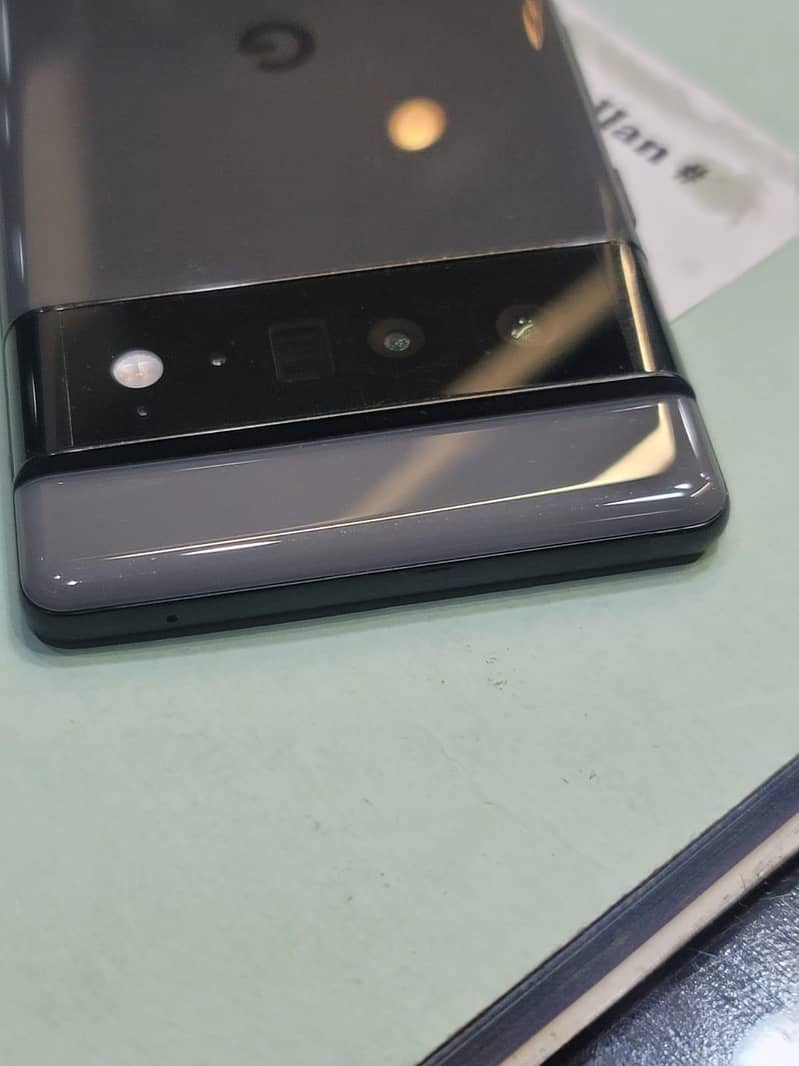Google Pixel 6 Pro 8