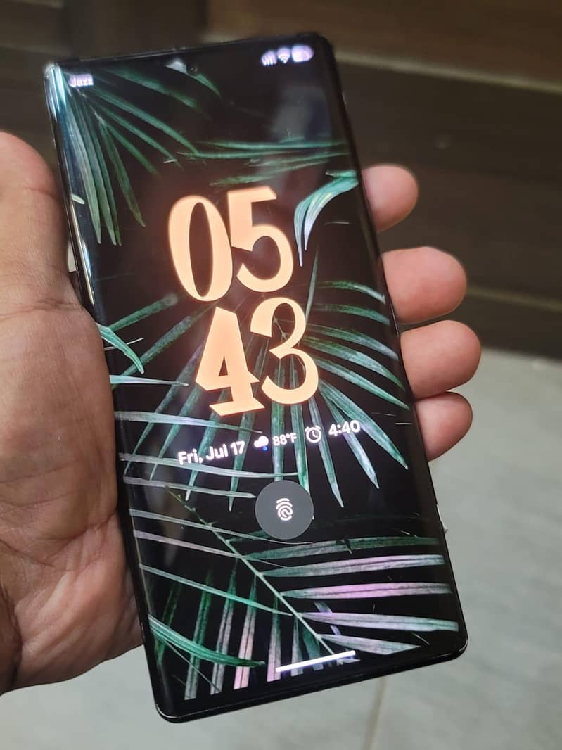 Google Pixel 6 Pro 10