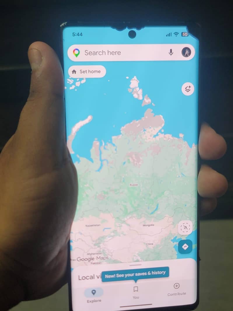 Google Pixel 6 Pro 14