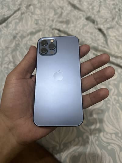 I phone 12pro PTA Approved Dual