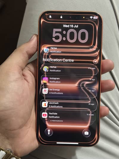 Apple iPhone 17 Pro Max
