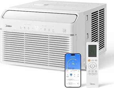 Midea( 1 )Ton window ac