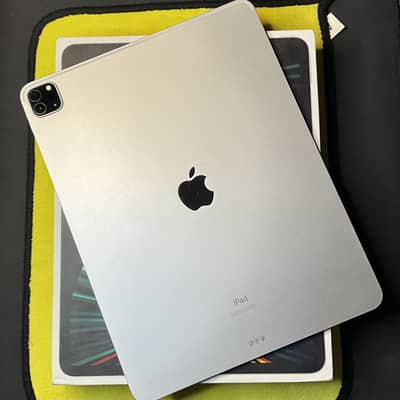 Ipad pro m1 chip 256gb 5th generation 12.9 inches i pad