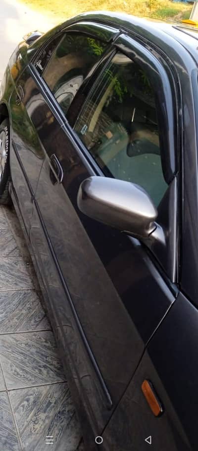 Honda Civic Oriel 2001