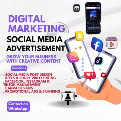 Social Media Marketing