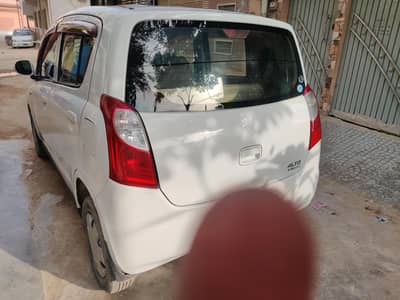 Suzuki Alto 2012