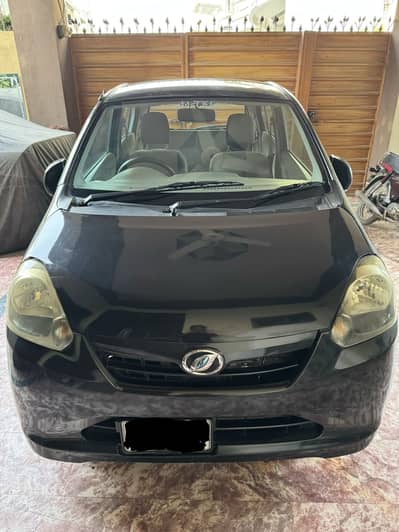 Daihatsu Mira 2019